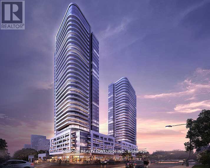 2807 - 2033 Kennedy Road, Toronto (agincourt South-Malvern West)