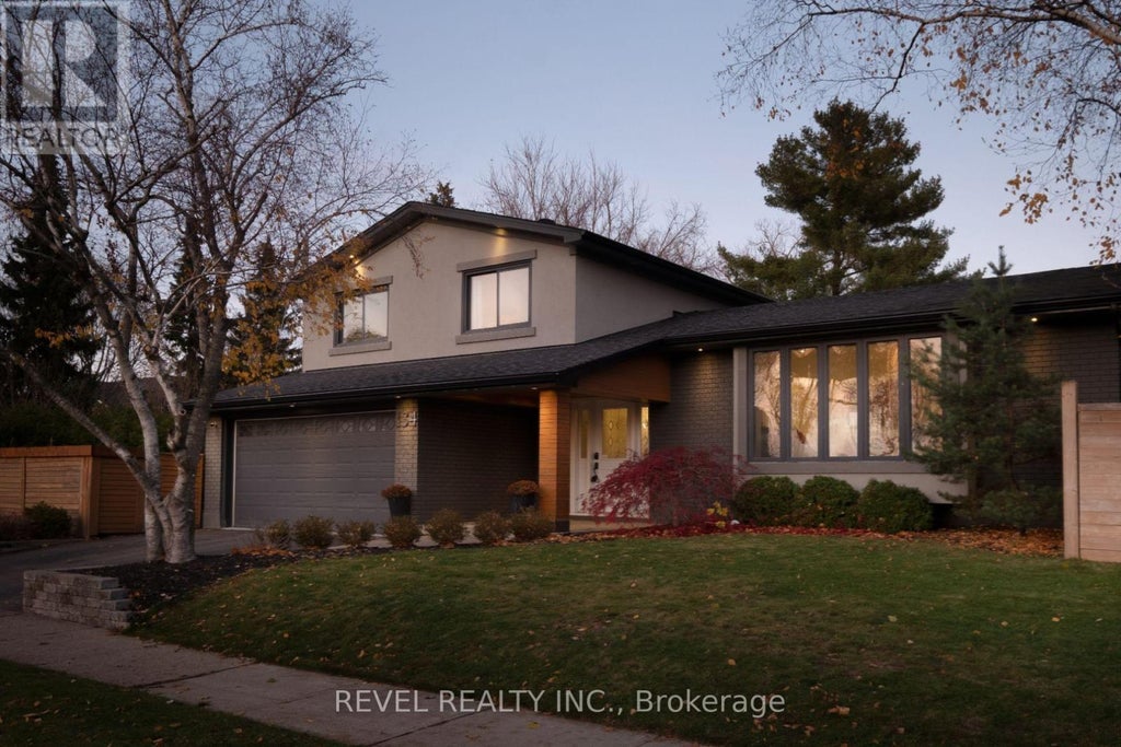 134 Fairwood Place W, Burlington (bayview)