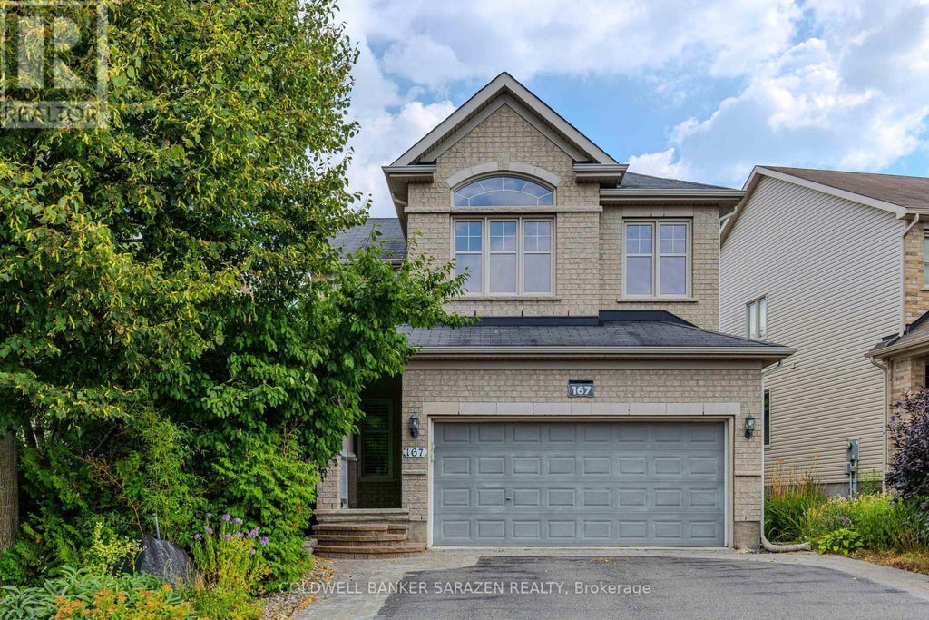 167 Keyrock Drive, Ottawa
