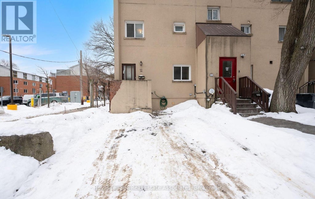 101 - 829 Richmond Street W, Toronto (niagara)