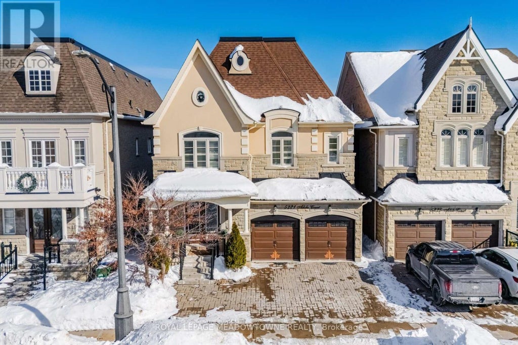 5221 Adobe Court, Mississauga (churchill Meadows)