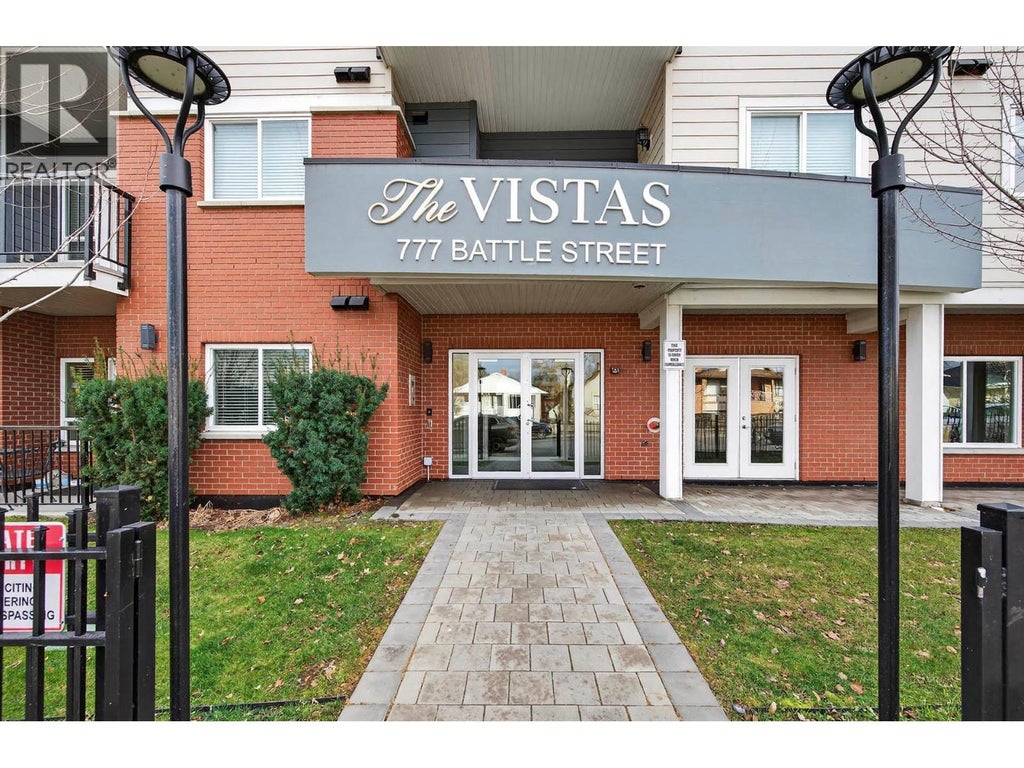 777 Battle Street Unit# 207, Kamloops
