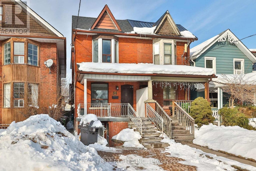 54 Maher Avenue, Toronto (runnymede-Bloor West Village)