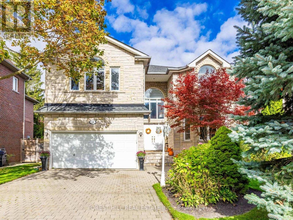16 Northwood Drive, Toronto (newtonbrook East)