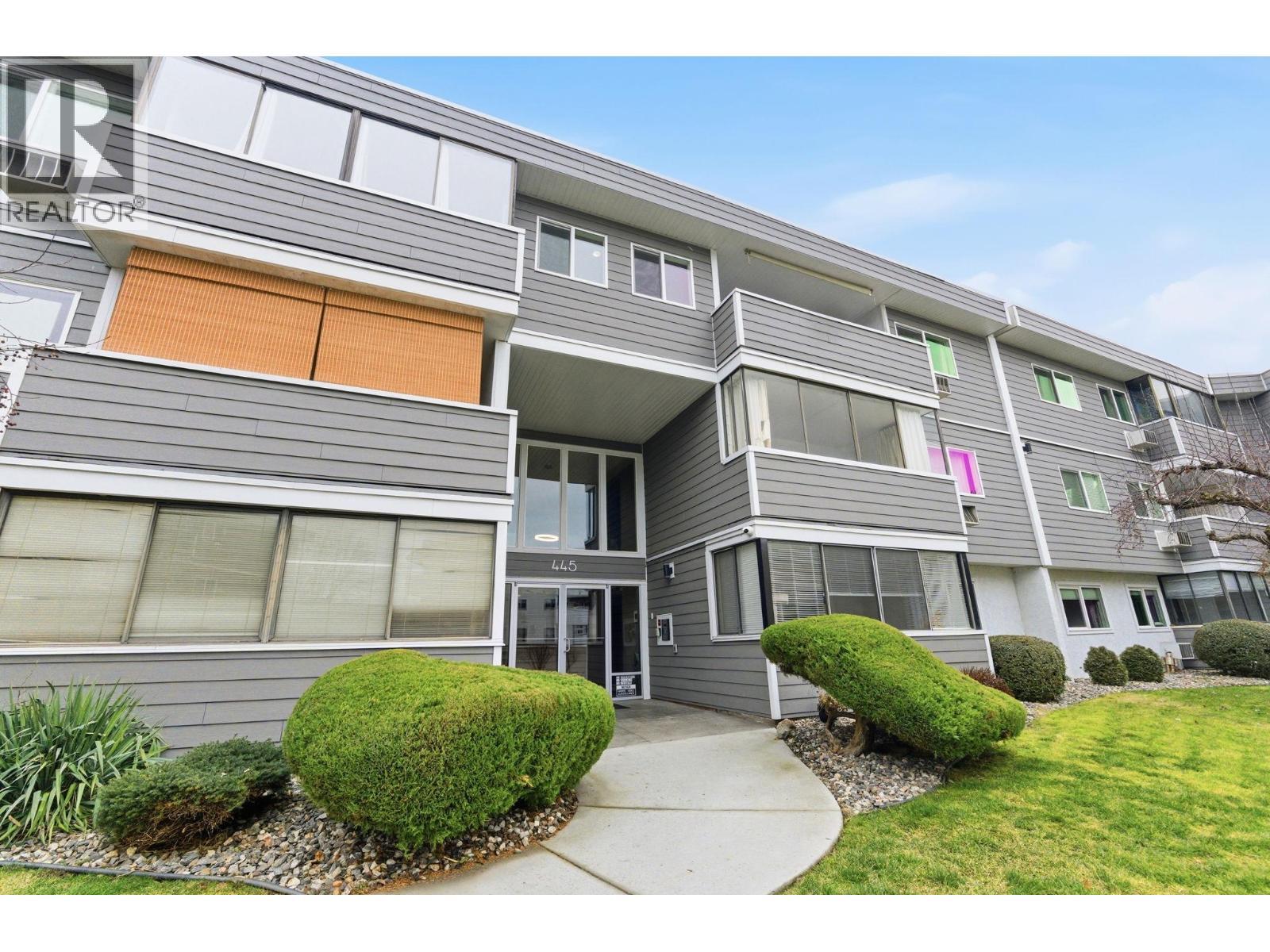 445 All Star Court Unit# 207. Kelowna, British Columbia
