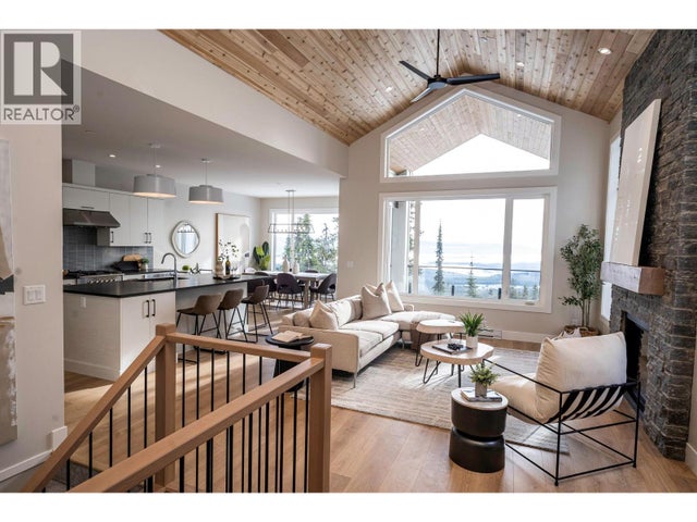 215a Grizzly Ridge Trail, Big White