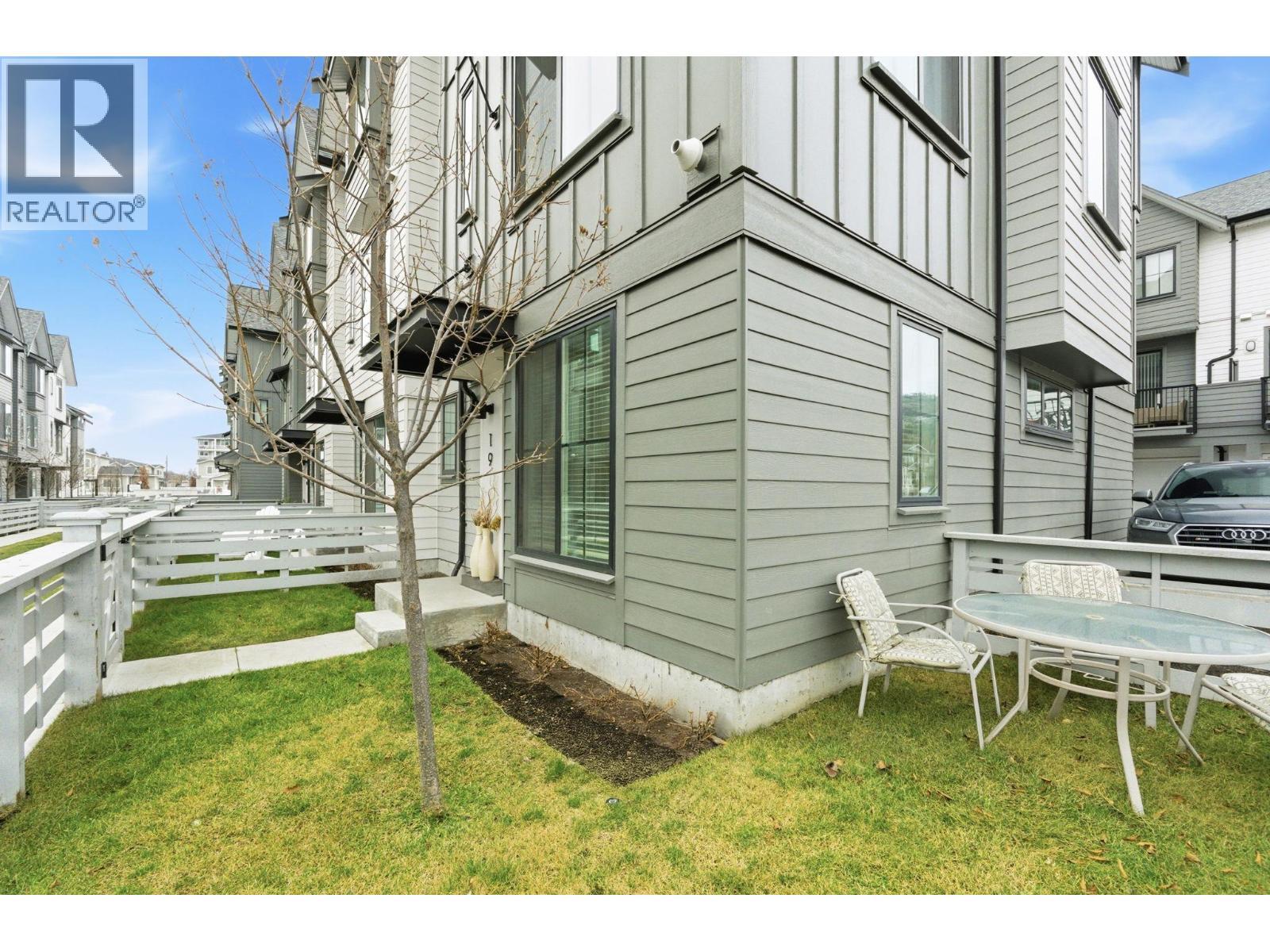 307 Glen Park Drive Unit# 19. Kelowna, British Columbia