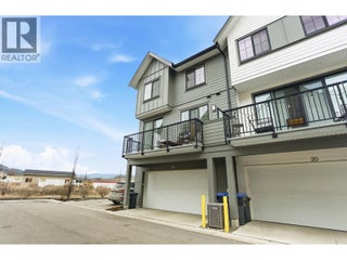 307 Glen Park Drive Unit# 19. Kelowna, British Columbia