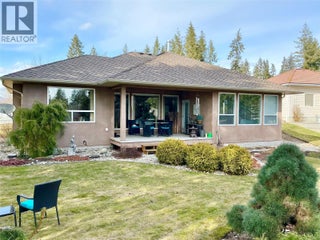 2523 Golf View Crescent. Blind Bay, British Columbia
