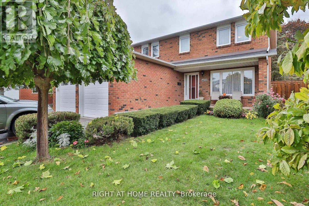 1433 Bough Beeches Boulevard, Mississauga (rathwood)