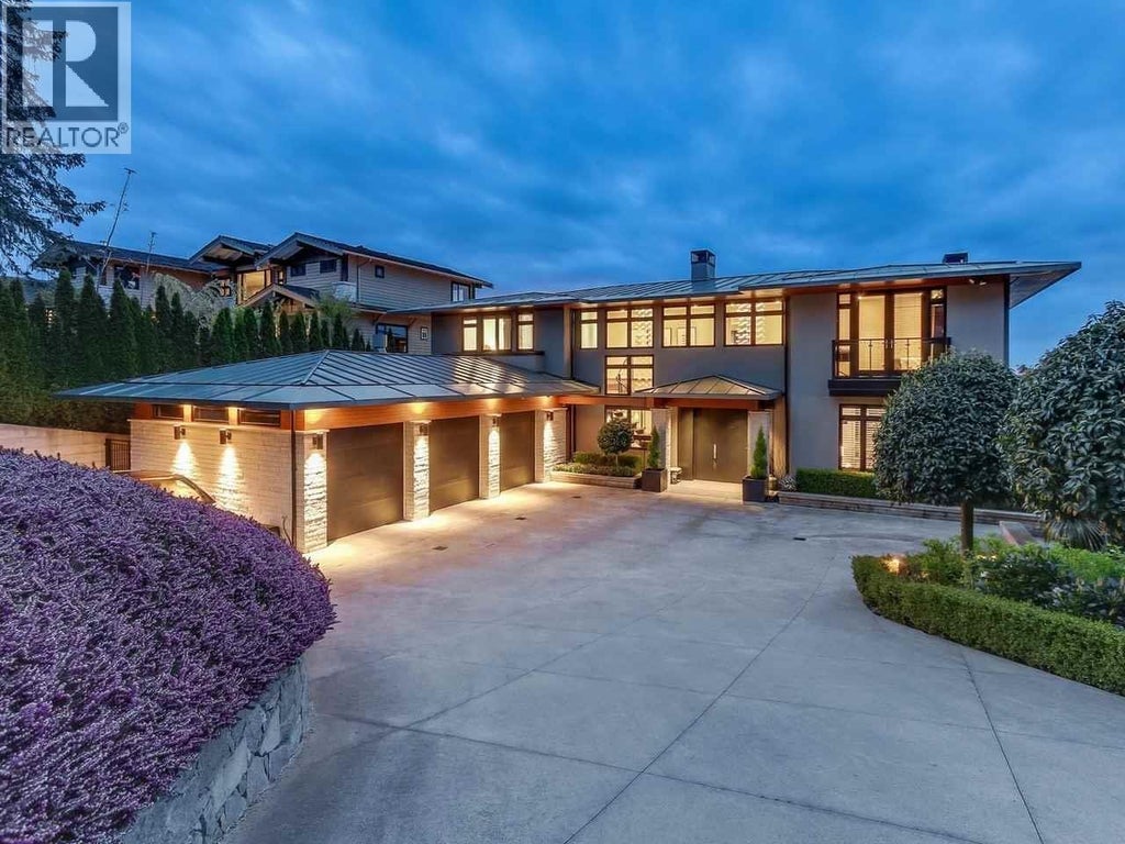 4308 Rockridge Road, West Vancouver
