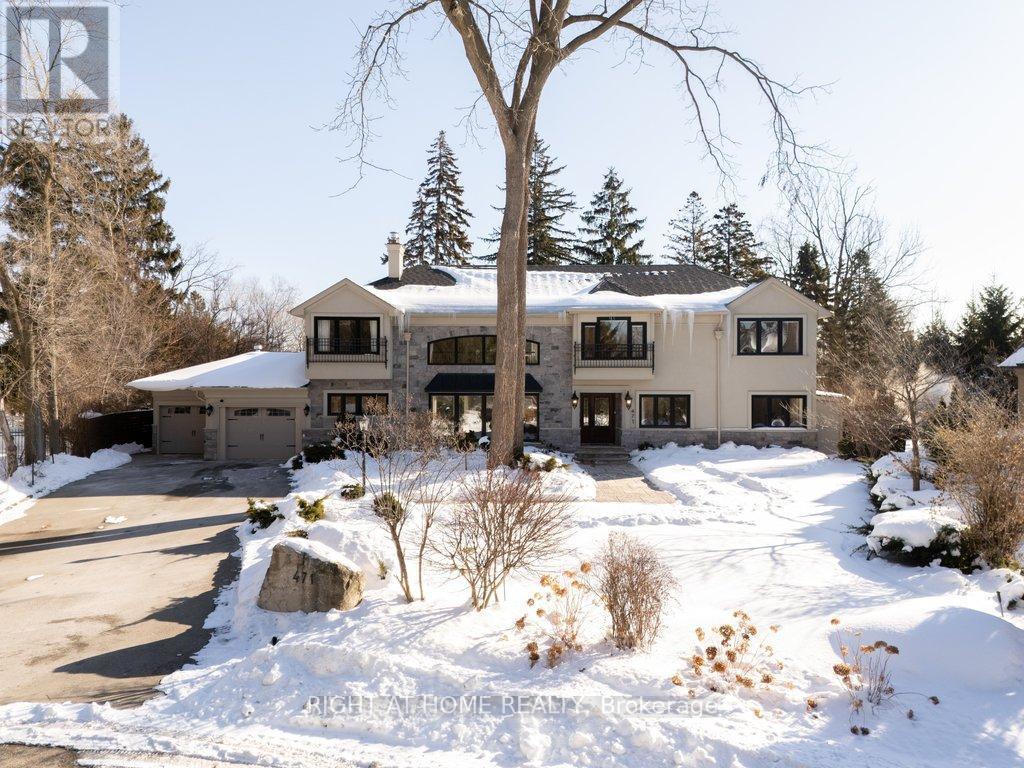 471 Country Club Crescent, Mississauga (clarkson)