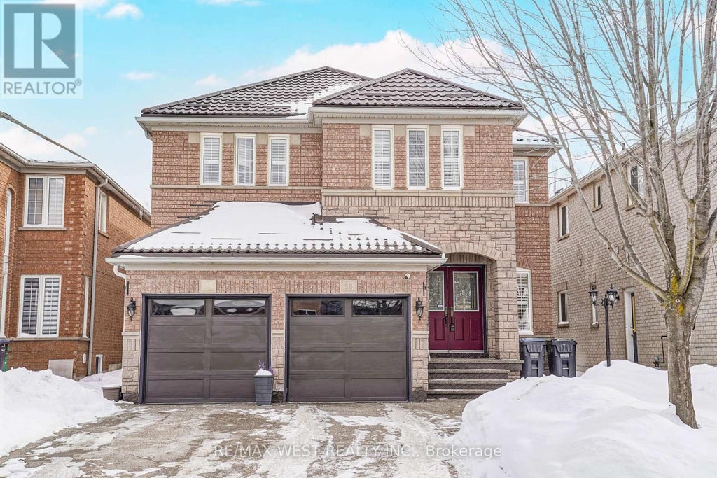 38 Bottlebrush Drive, Brampton (sandringham-Wellington)
