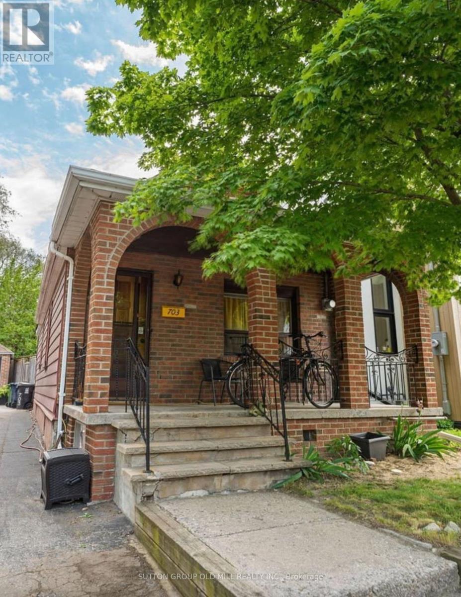 703 Willard Avenue, Toronto (runnymede-Bloor West Village)