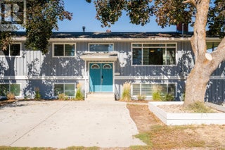 714 Young Road. Kelowna, British Columbia