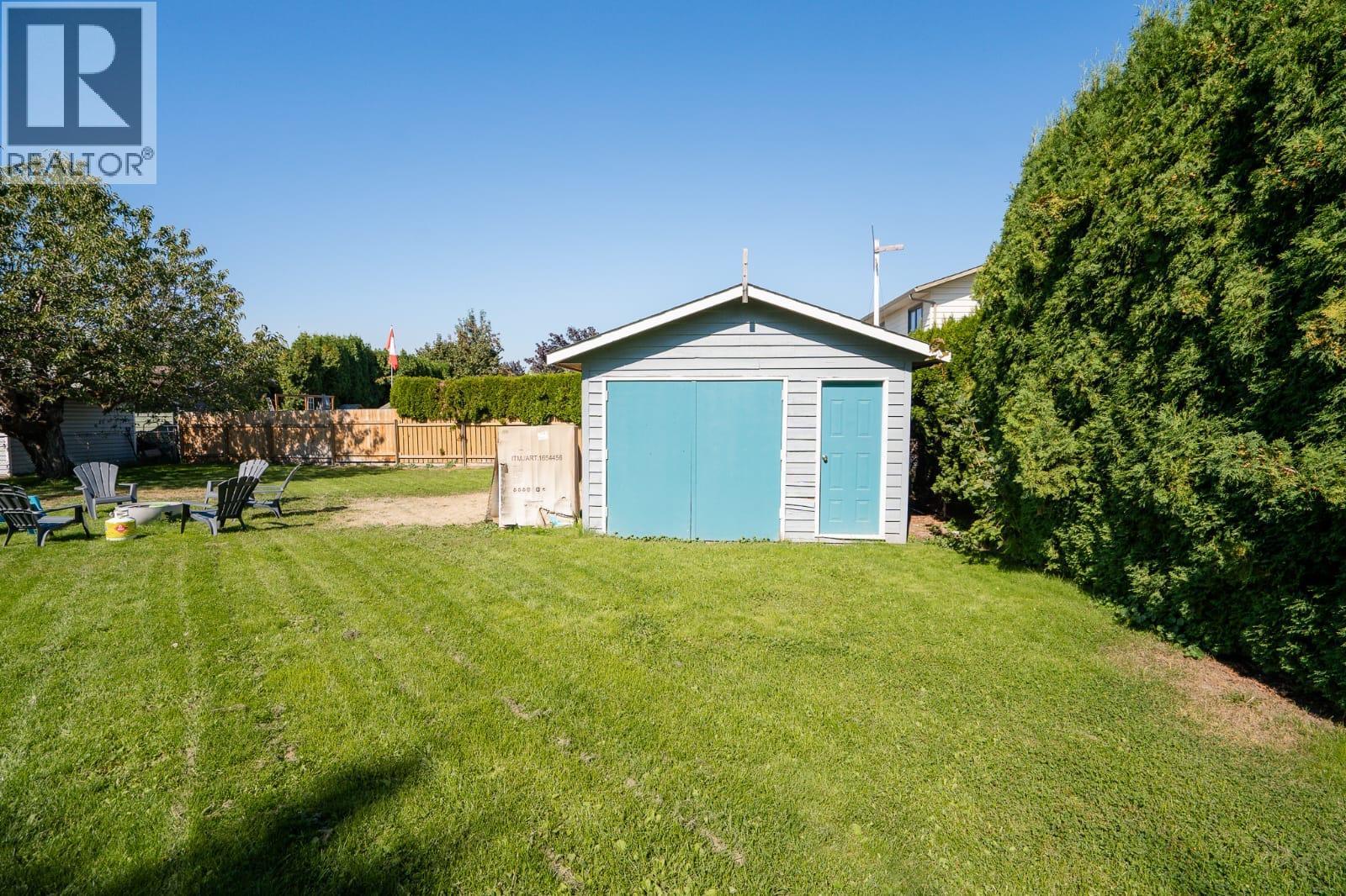 714 Young Road. Kelowna, British Columbia