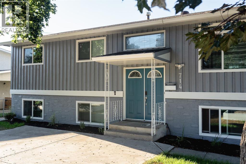 714 Young Road. Kelowna, British Columbia