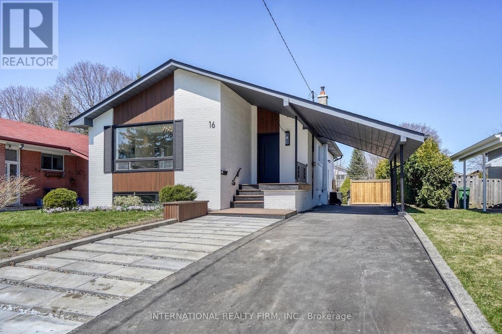 16 Paragon Road, Toronto (kingsview Village-The Westway)