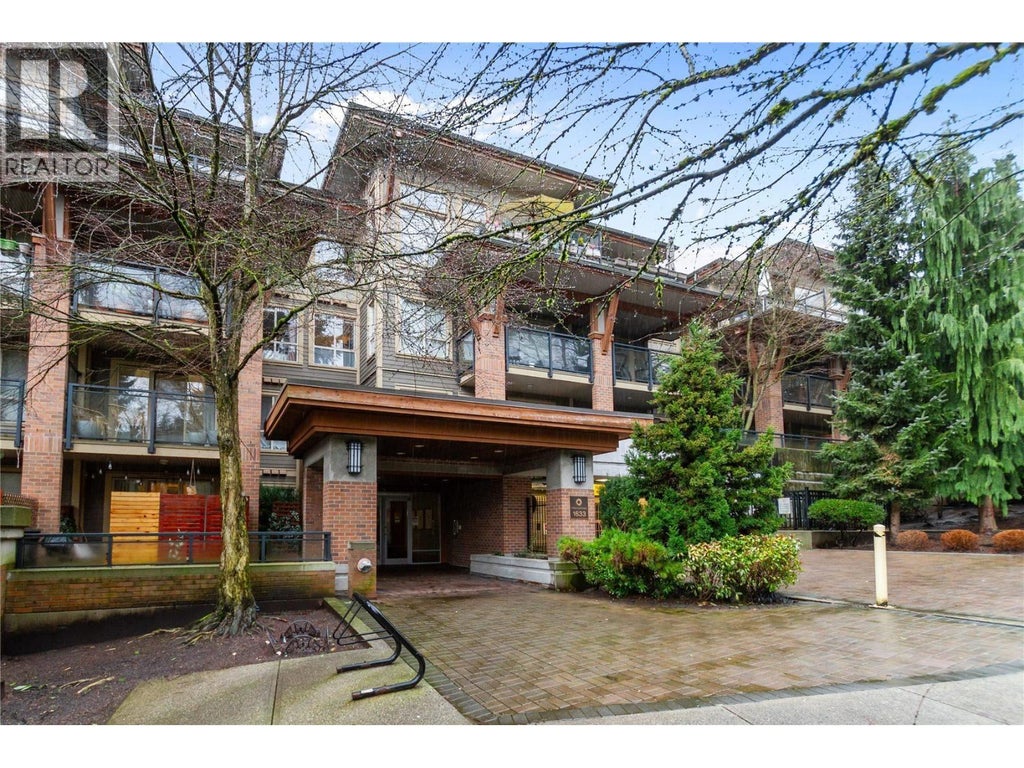310 1633 Mackay Avenue, North Vancouver