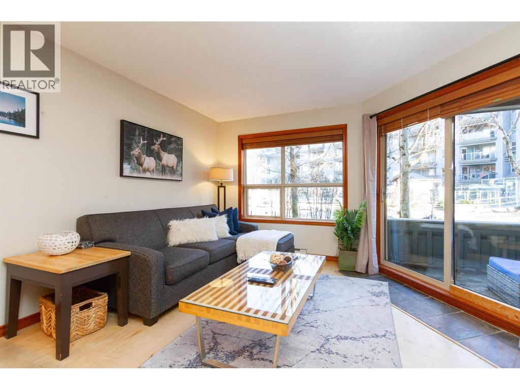 107 4800 Spearhead Drive, Whistler