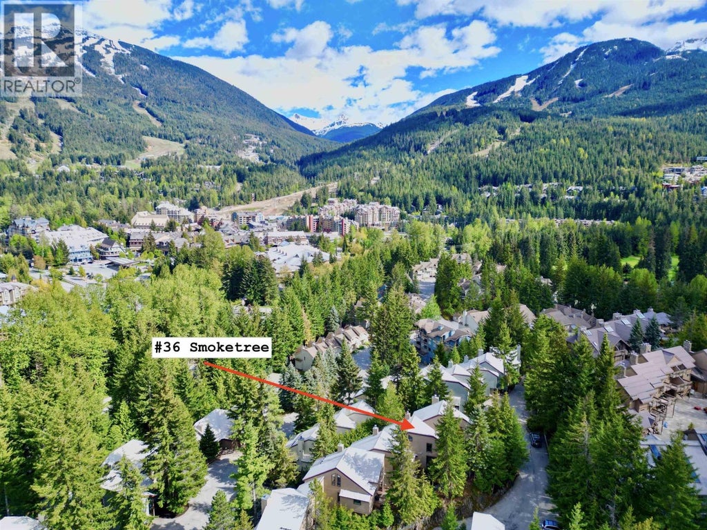 36 6125 Eagle Drive, Whistler
