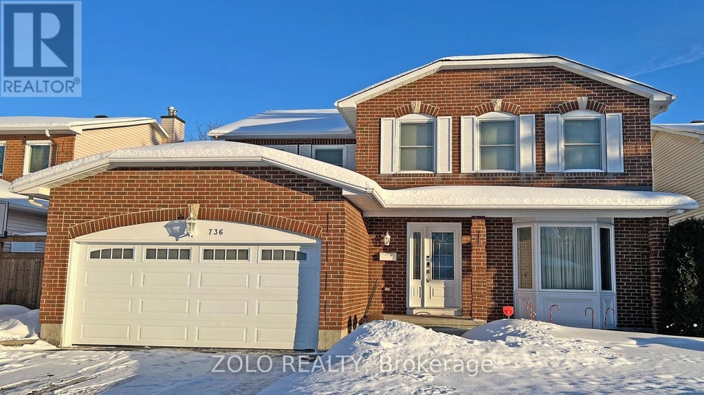 736 Hauteview Crescent, Ottawa