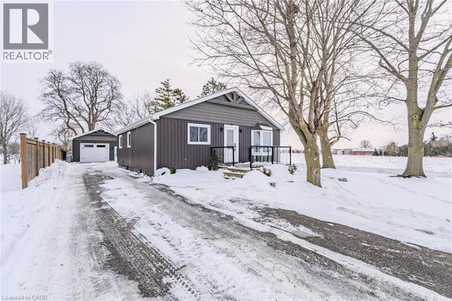 556 Cockshutt Road, Scotland