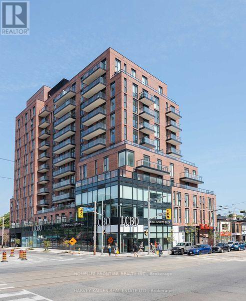 205 - 185 Alberta Avenue, Toronto (oakwood Village)