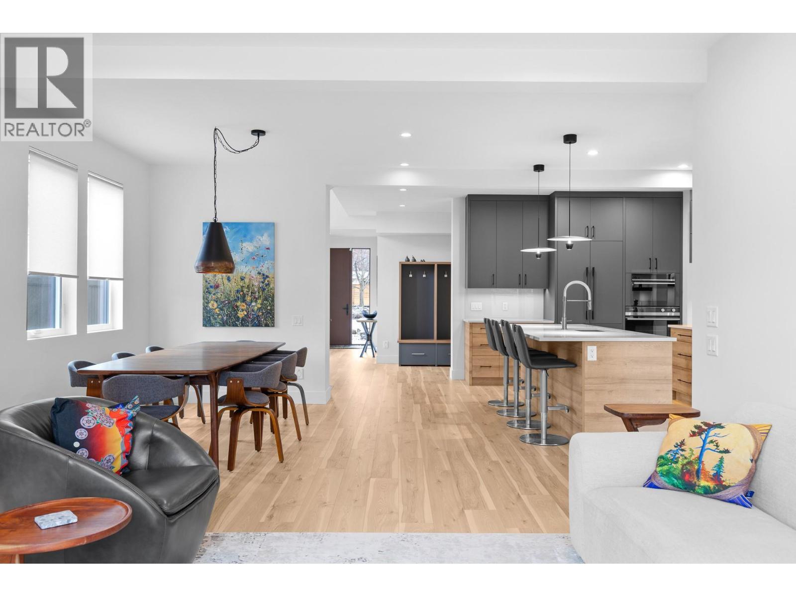 444 Sarsons Road. Kelowna, British Columbia