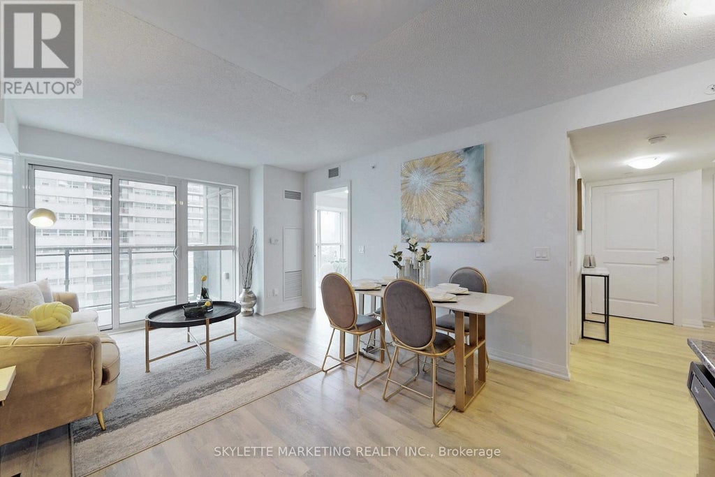 609 - 30 Meadowglen Place, Toronto (woburn)