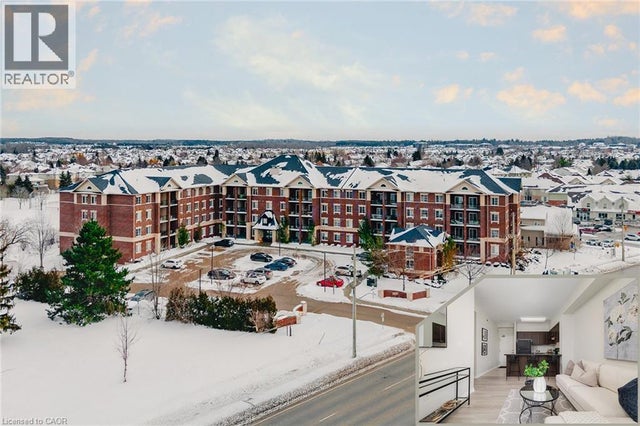 1440 Gordon Street Unit# 109, Guelph