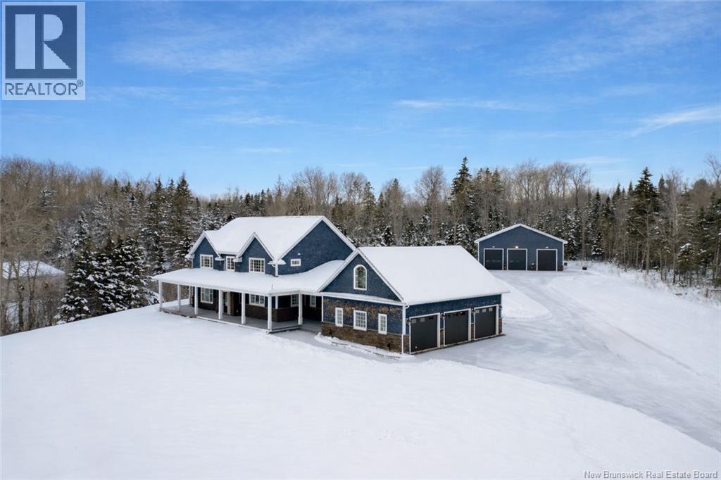 209 Route 865, Norton