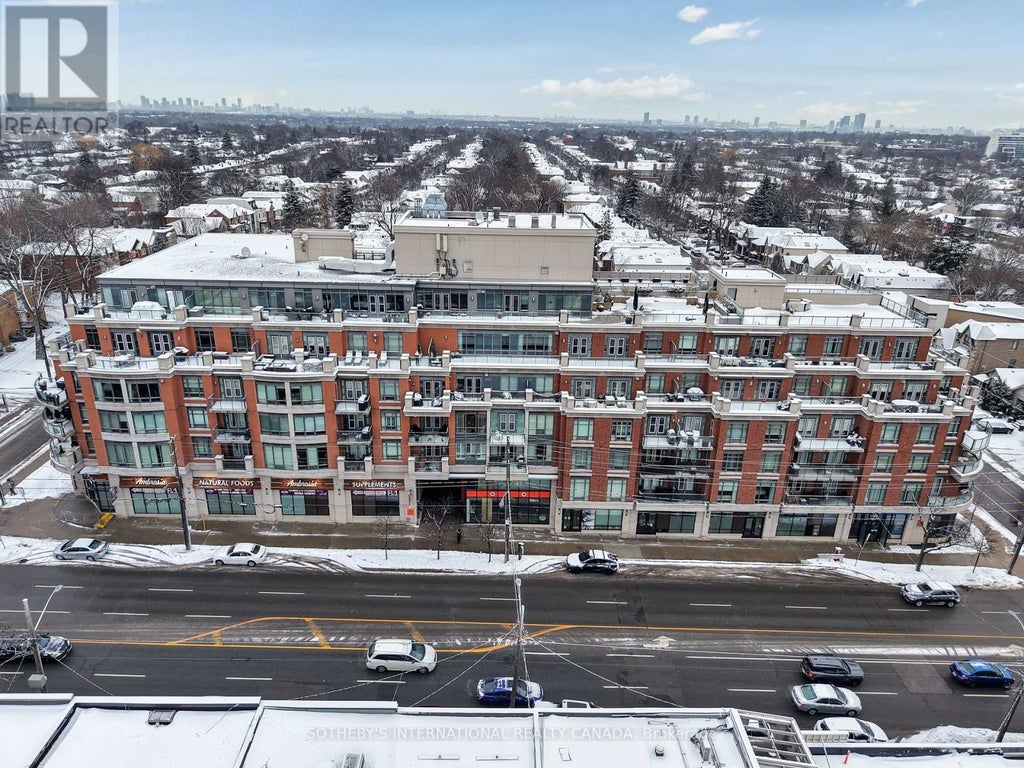 410 - 1717 Avenue Road, Toronto (bedford Park-Nortown)