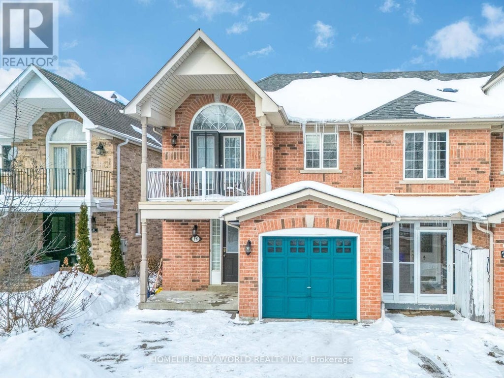 26 Cape Breton Court, Richmond Hill (oak Ridges Lake Wilcox)