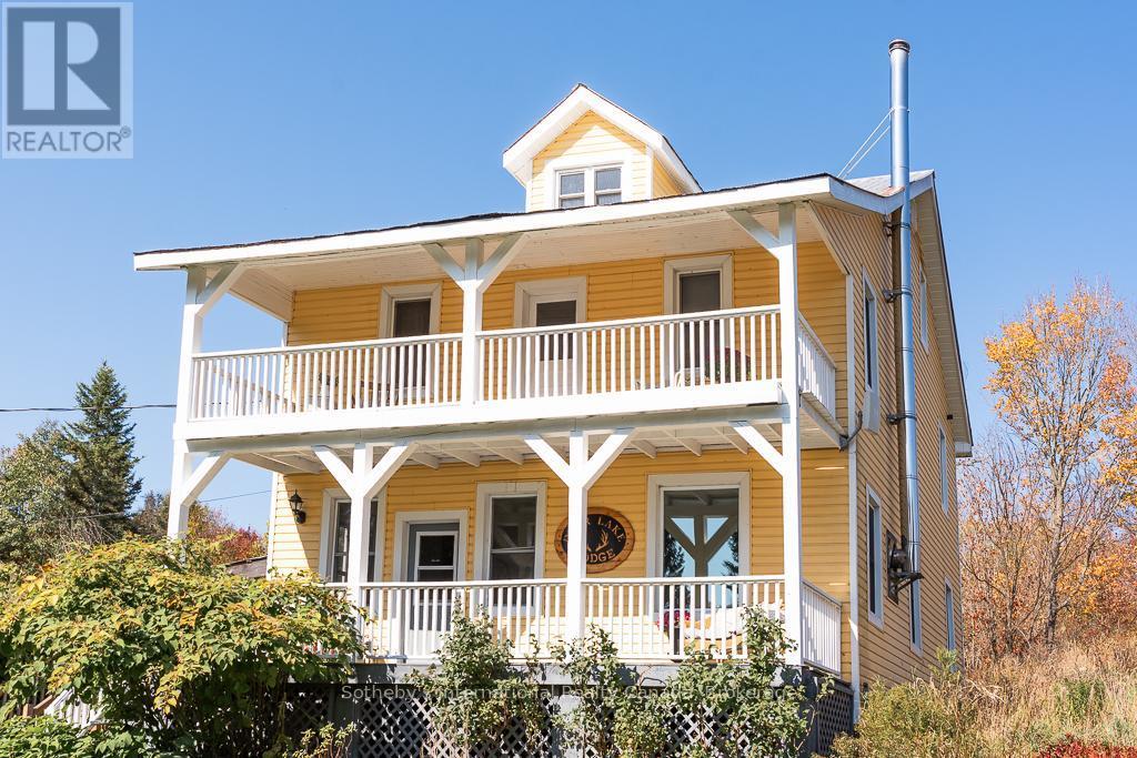 4198 Eagle Lake Road, Parry Sound Remote Area (lount)