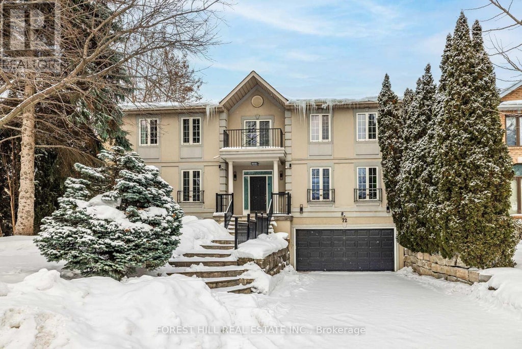 72 Aldershot Crescent, Toronto (st. Andrew-Windfields)