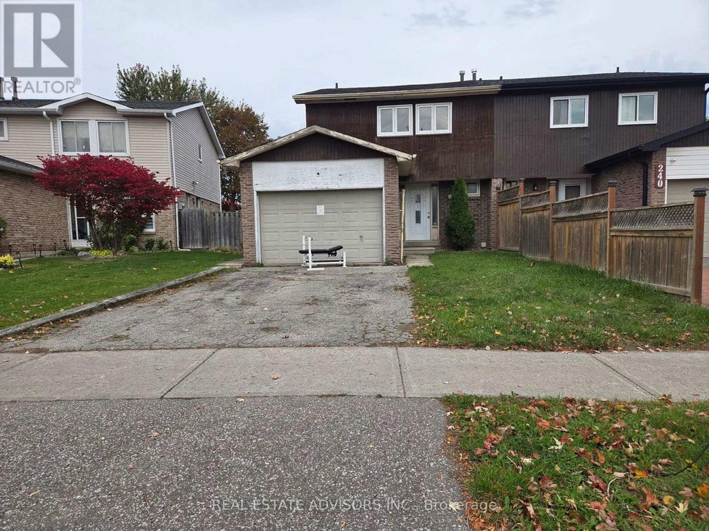 238 Braymore Boulevard, Toronto (rouge)