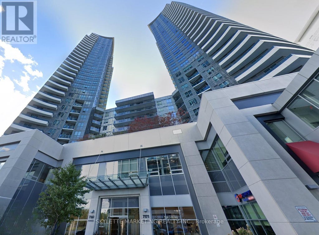 #1427 - 7161 Yonge Street, Markham (thornhill)