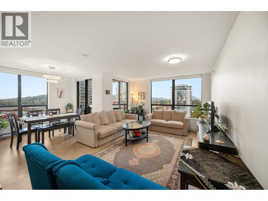 1203 1185 The High Street, Coquitlam