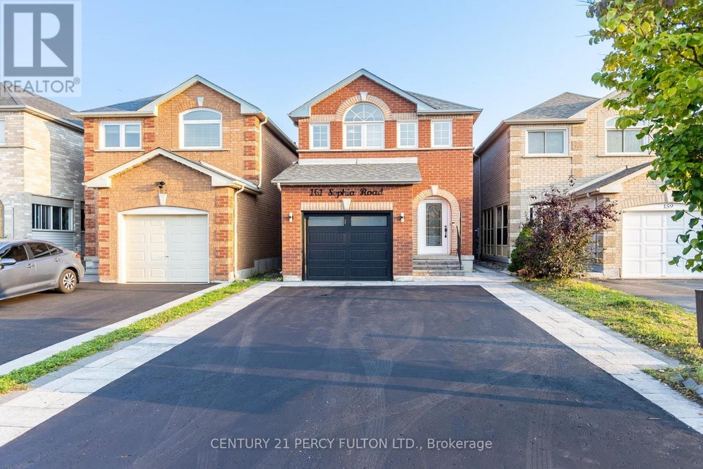 161 Sophia Road, Markham (middlefield)
