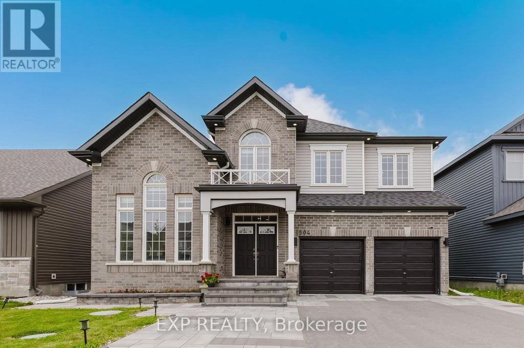 504 Albert Boyd Private, Ottawa