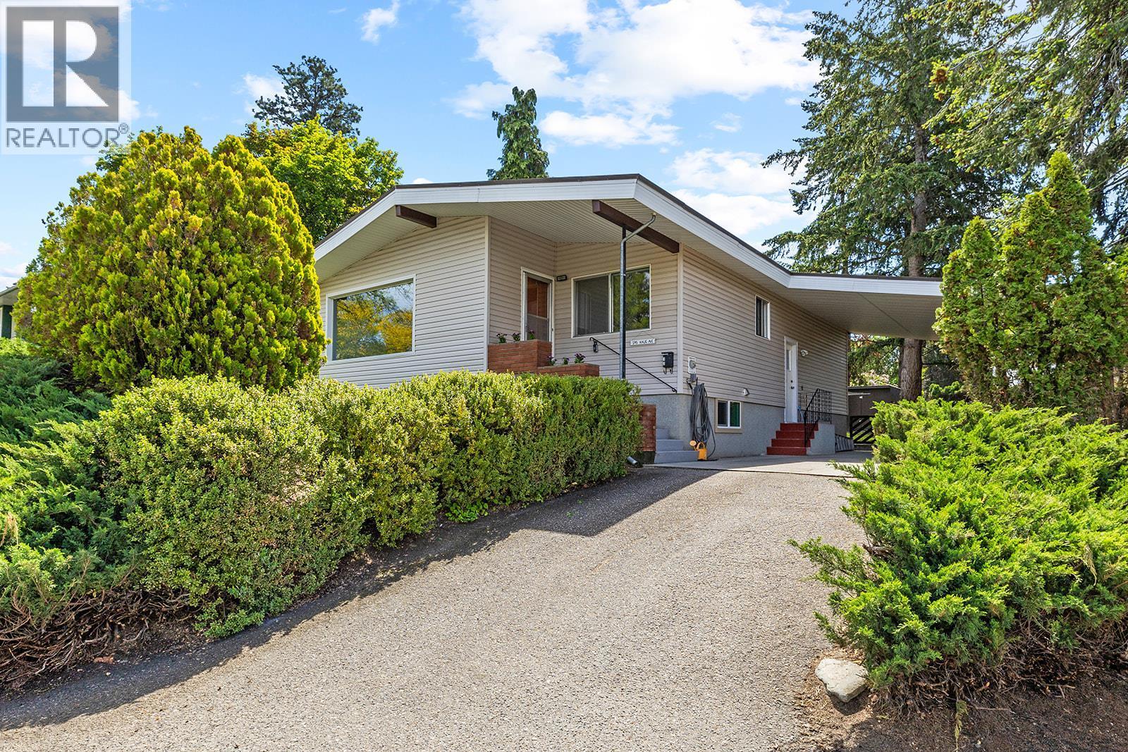 1745 Haug Avenue. Kelowna, British Columbia