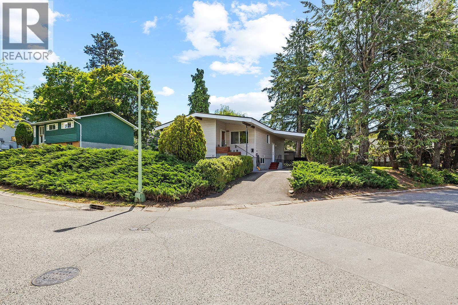 1745 Haug Avenue. Kelowna, British Columbia