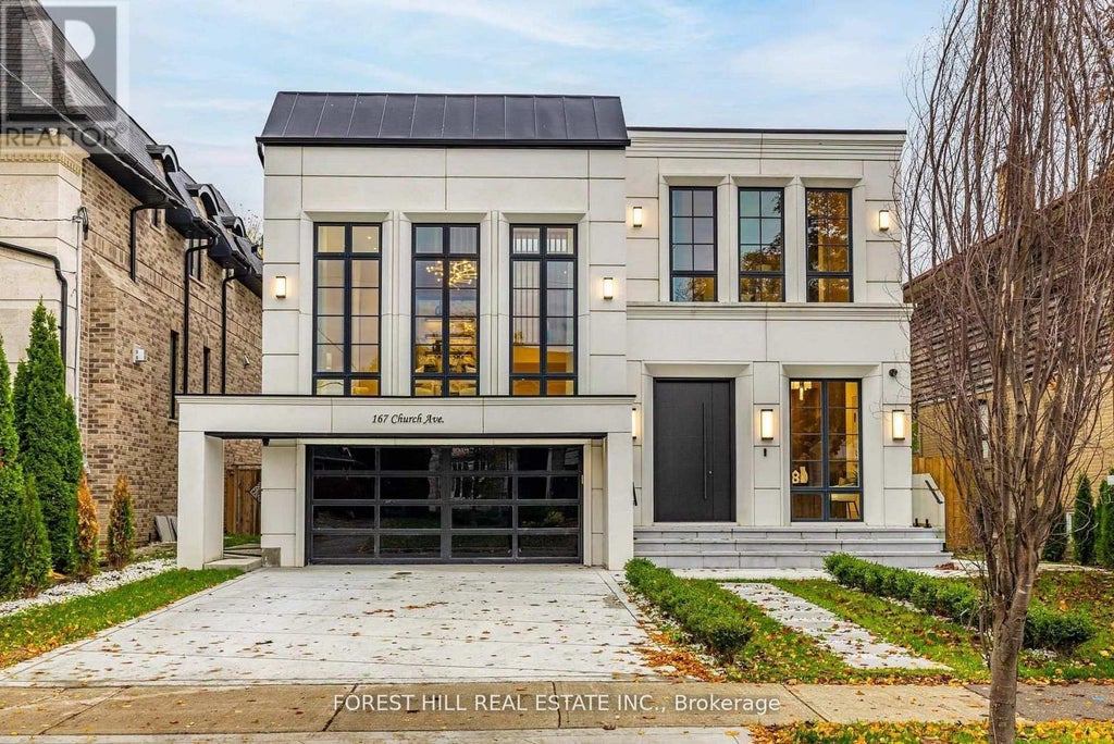 167 Church Avenue, Toronto (willowdale East)