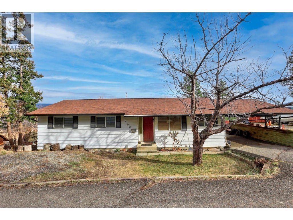 1398 Crestwood Drive, Kamloops