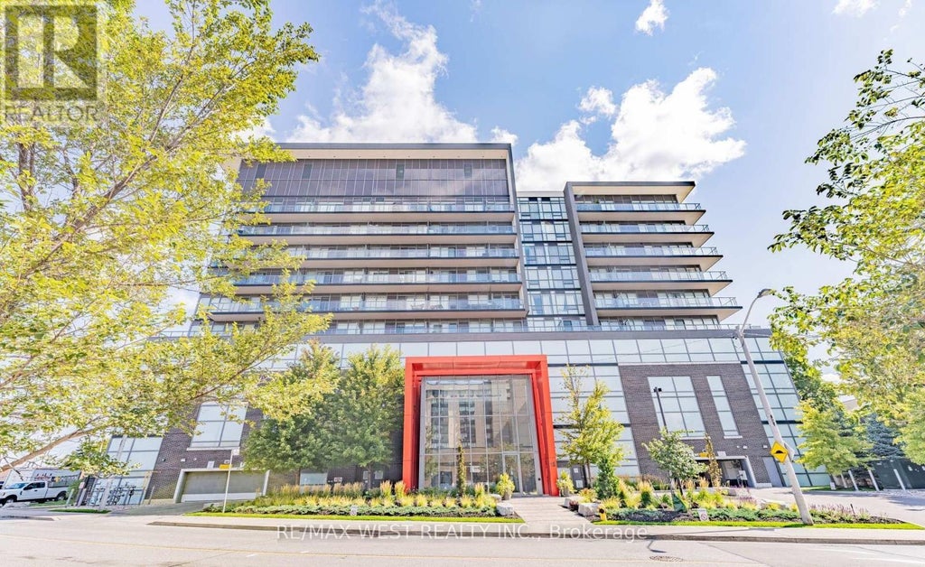 625 - 15 James Finlay Way, Toronto (downsview-Roding-Cfb)