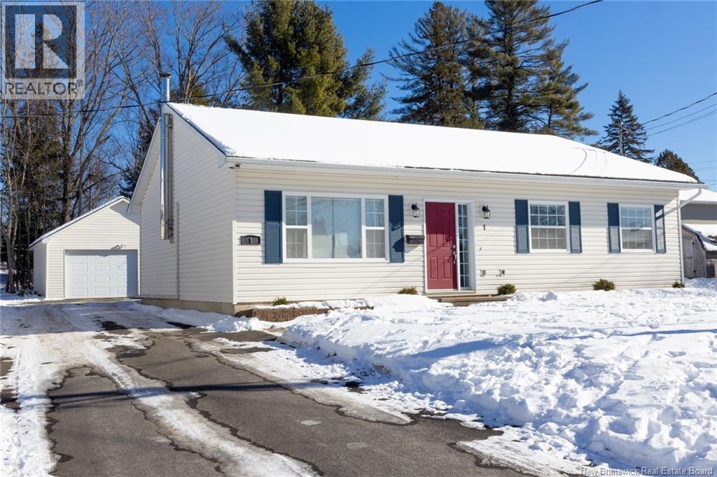 1 Birch Crescent, Fredericton