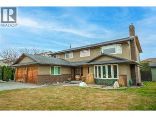 1638 Pritchard Drive. West Kelowna, British Columbia