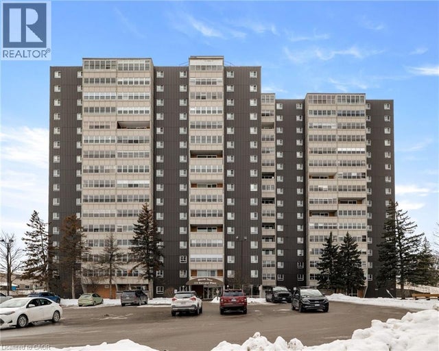 225 Harvard Place Unit# 1005, Waterloo