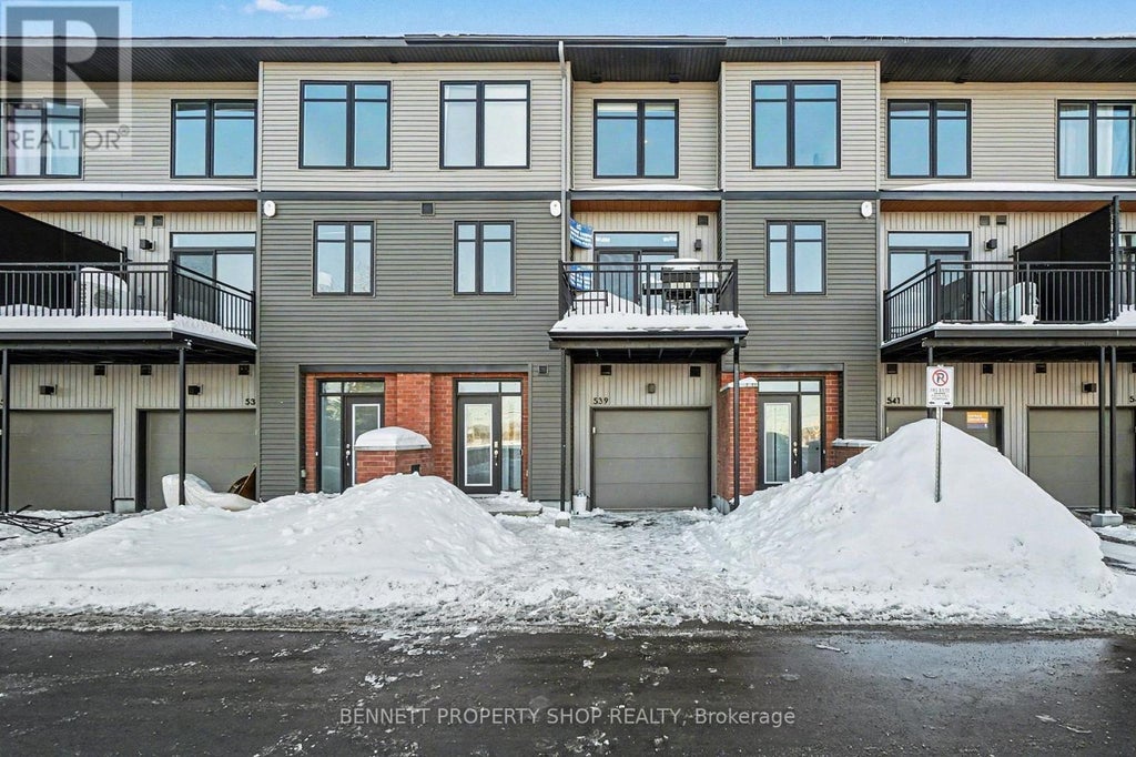 539 Lourmarin Private, Ottawa